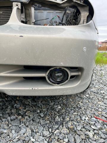 Крепления bi-led птф sonata ef тагаз
