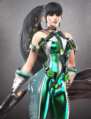 EVE Stellar blade