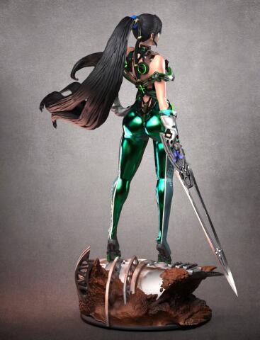 EVE Stellar blade