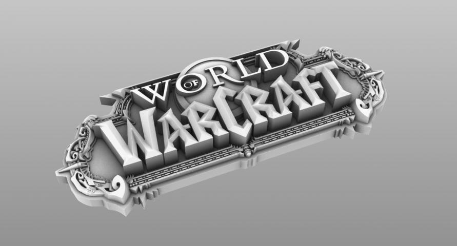 World of Warcraft logo