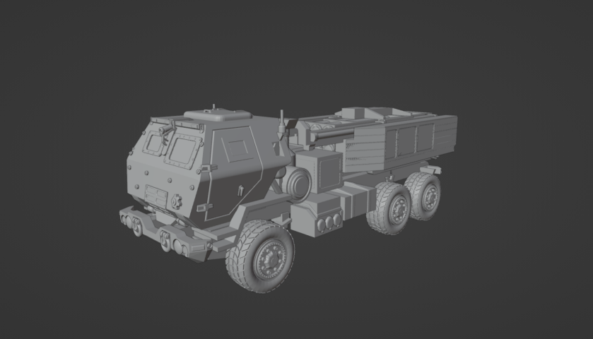 M142 HIMARS