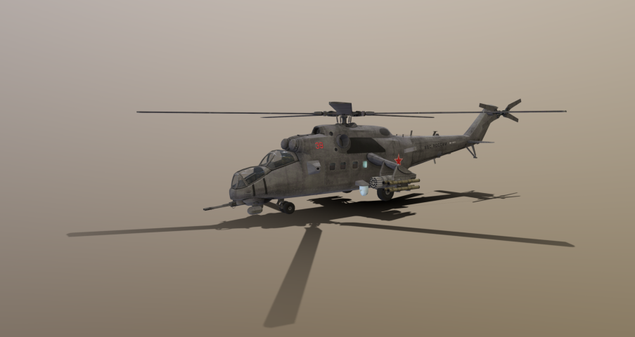 Ми-35м