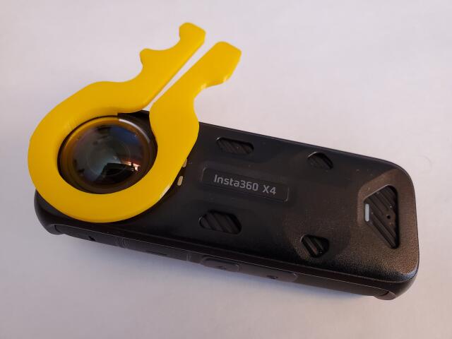 Съёмник защитных линз для Insta360 x4