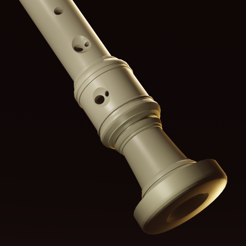 Флейта - музыкальный инструмент