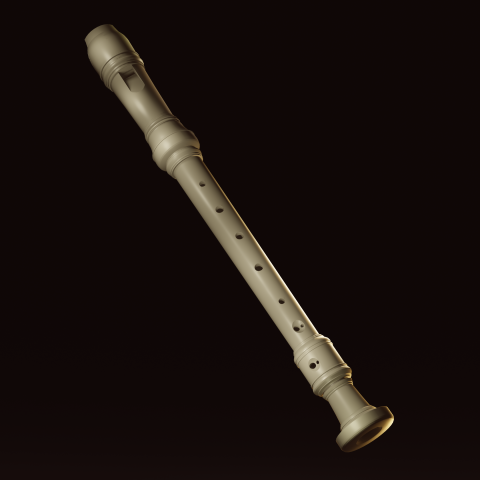 Флейта - музыкальный инструмент