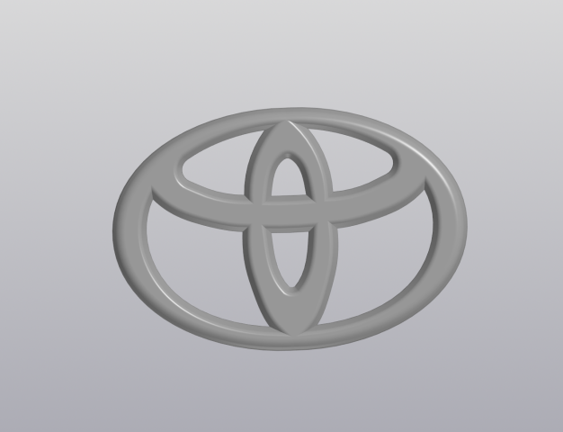 Значок Toyota