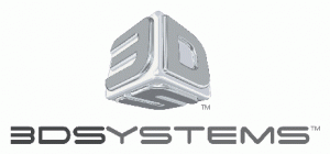 Логотип компании 3D Systems