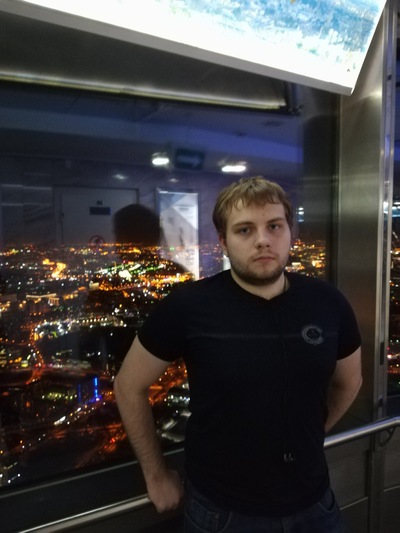 Пользователь ravorr