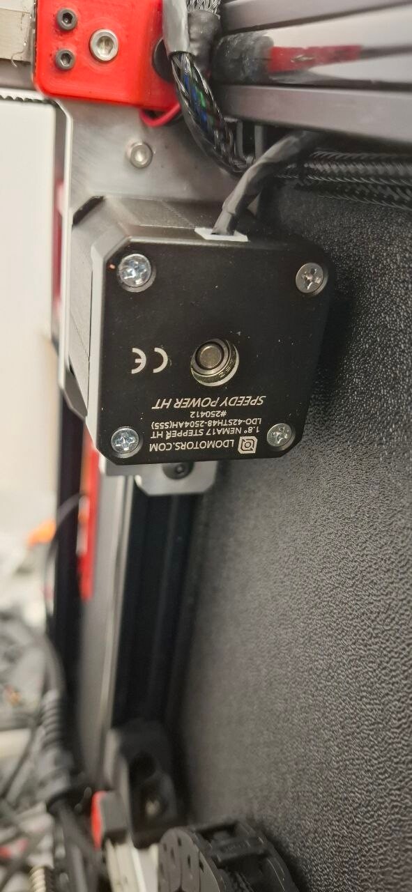 В продаж 3D принтер Voron Tridenr CNC AWD 350*400