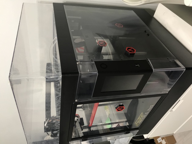 3dпринтер  Raise3d pro2