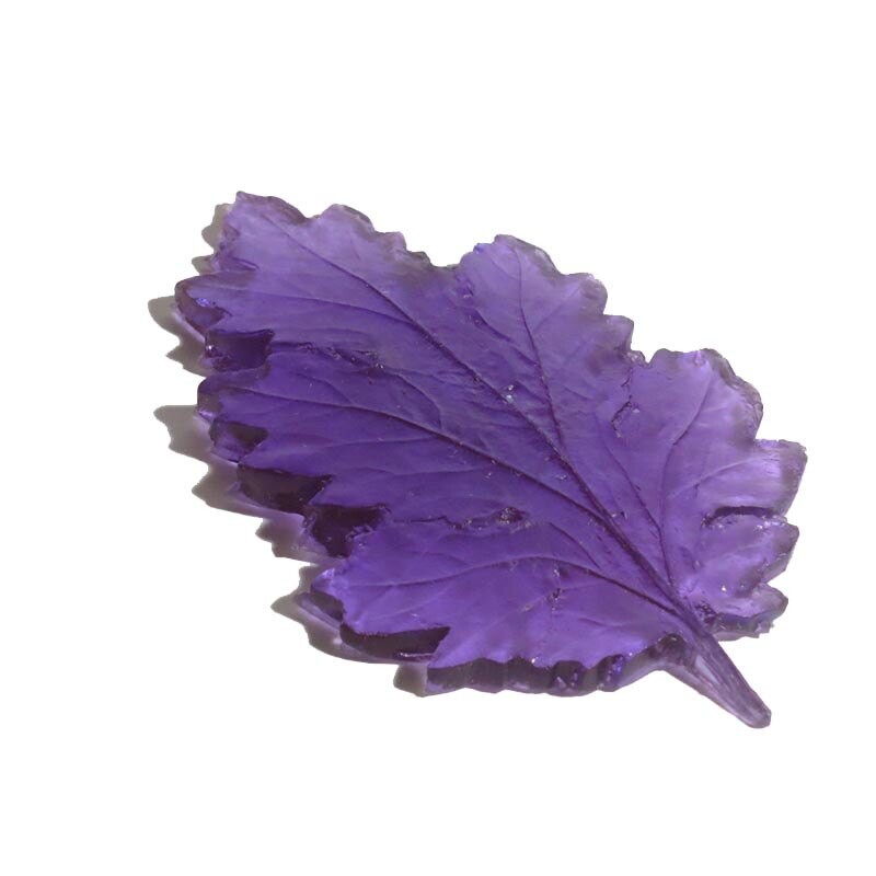 Нужна модель листа хризантемы для фоамирана