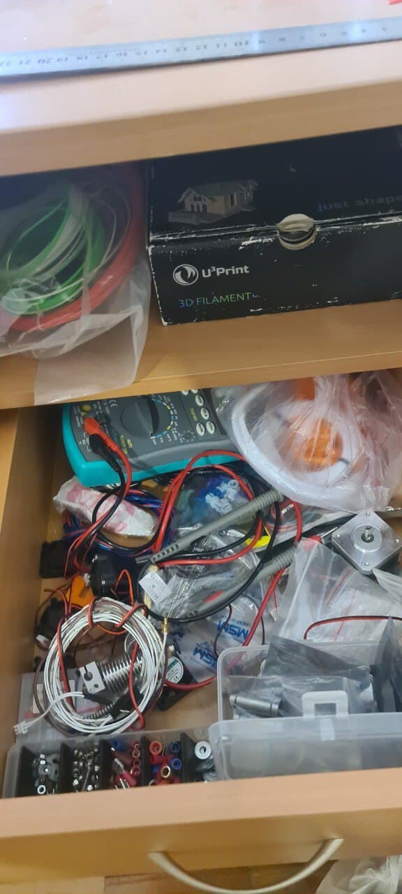 3D принтер Ultimaker 2 Extended + (Plus) 3D принтер Ultimaker 2 Extended + (Plus)