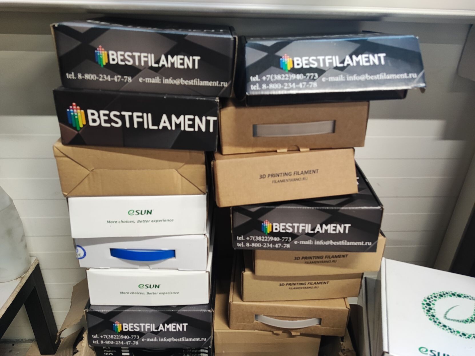 3D-принтер Hercules