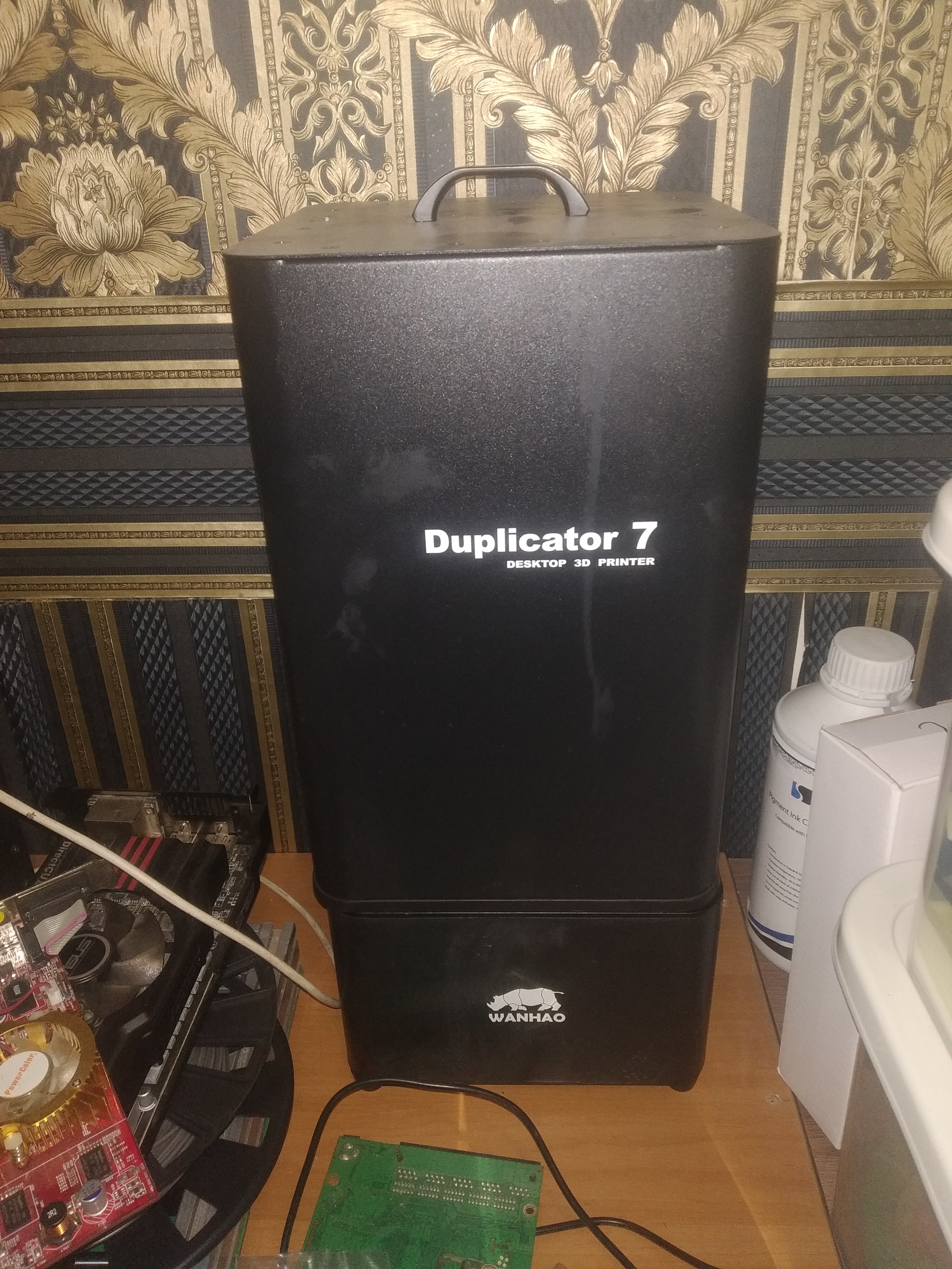 Продам Wanhao D7