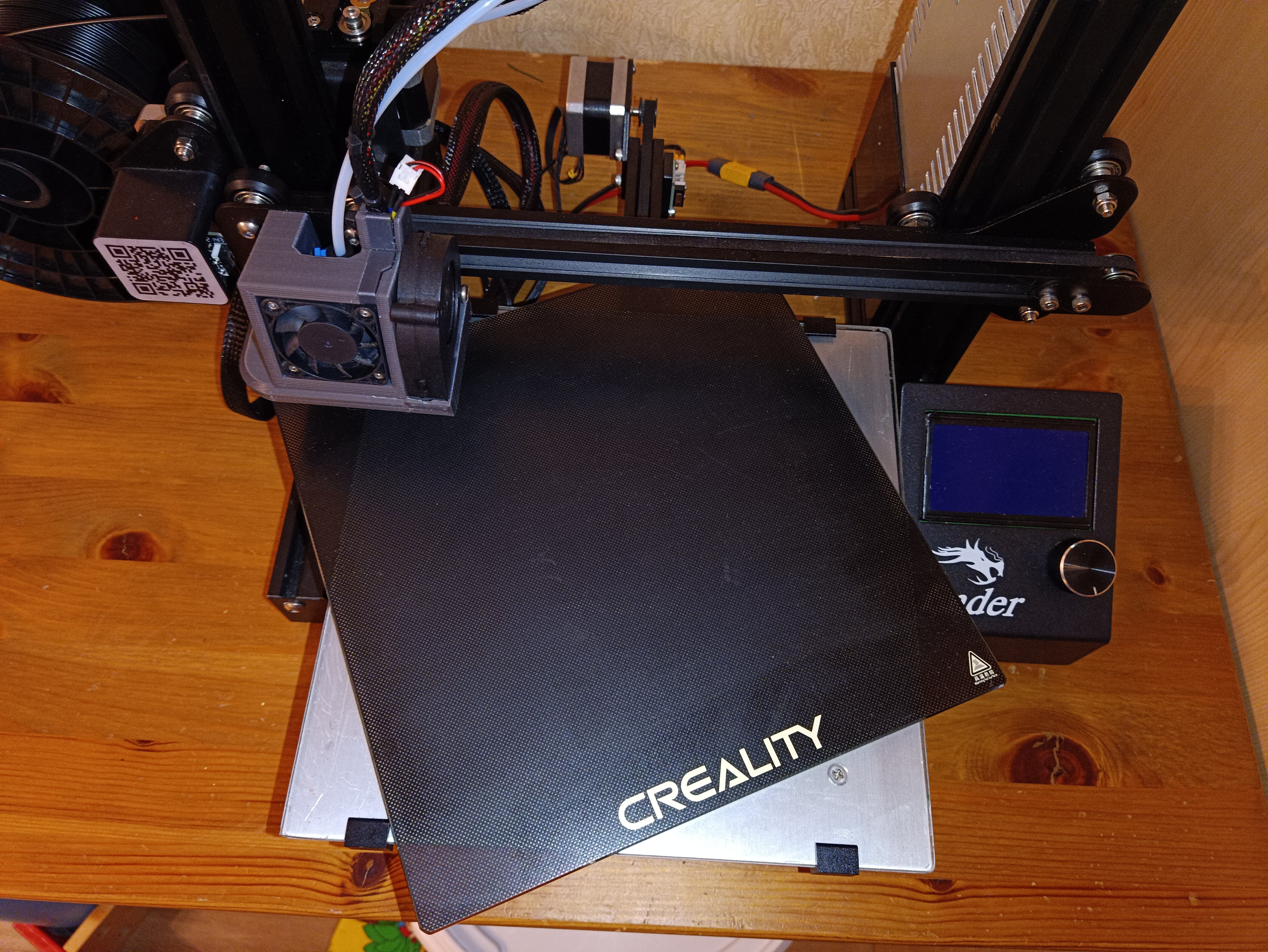 3д принтер Ender 3