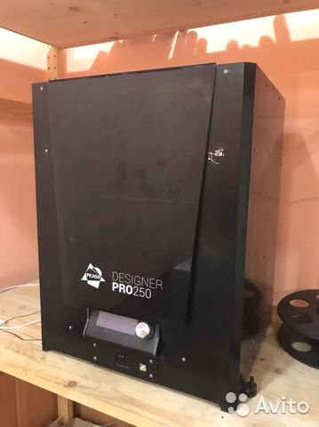 3D принтер Picaso Designer PRO 250