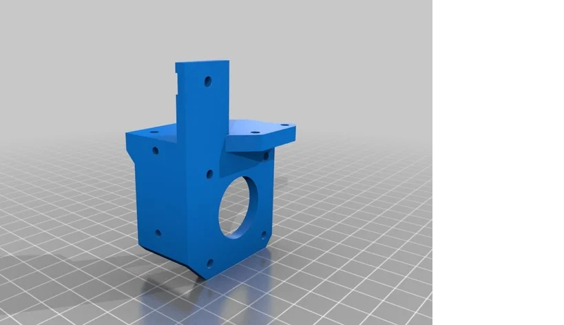 Печать детали