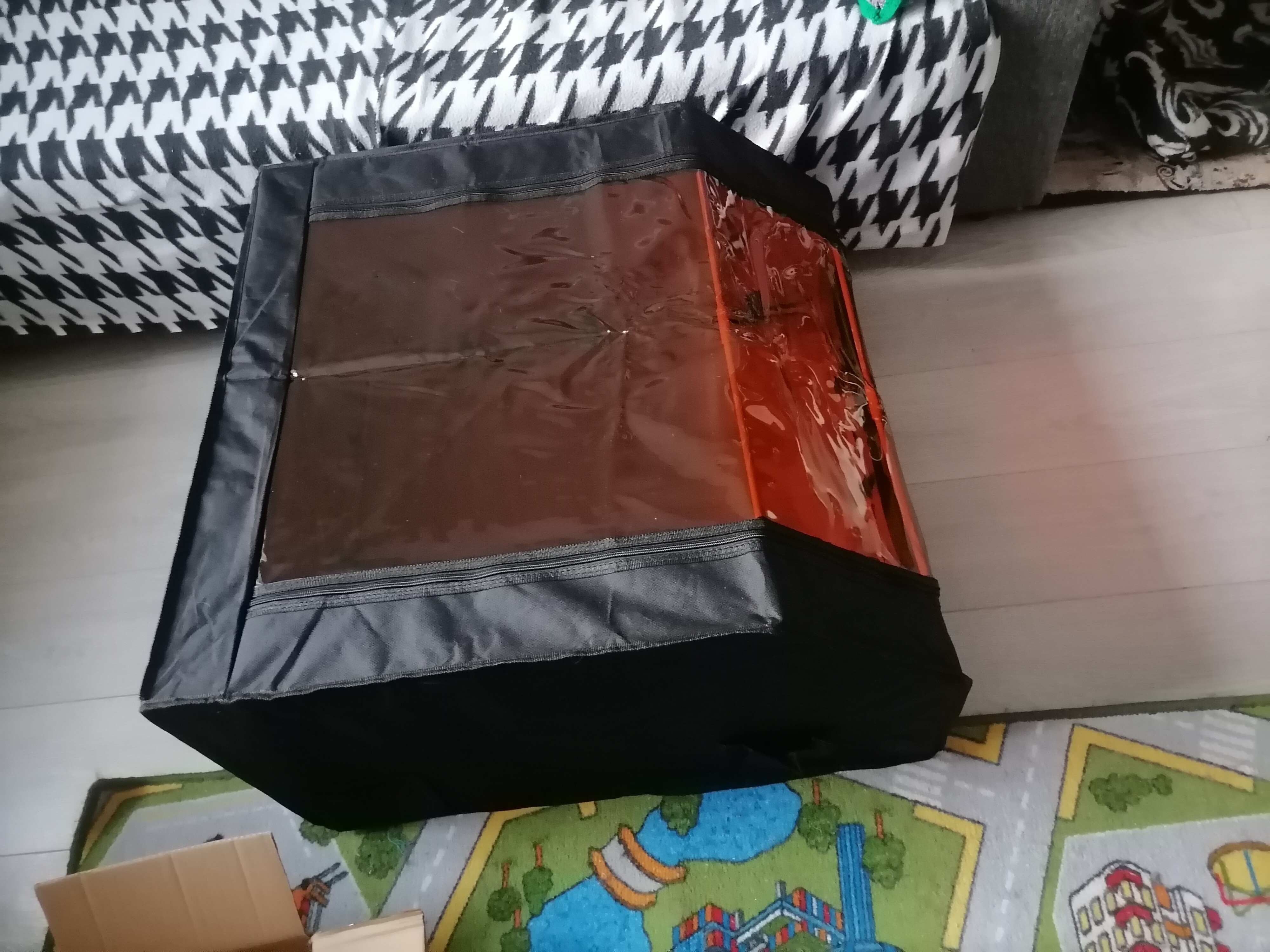 Чехол для принтера, гравера