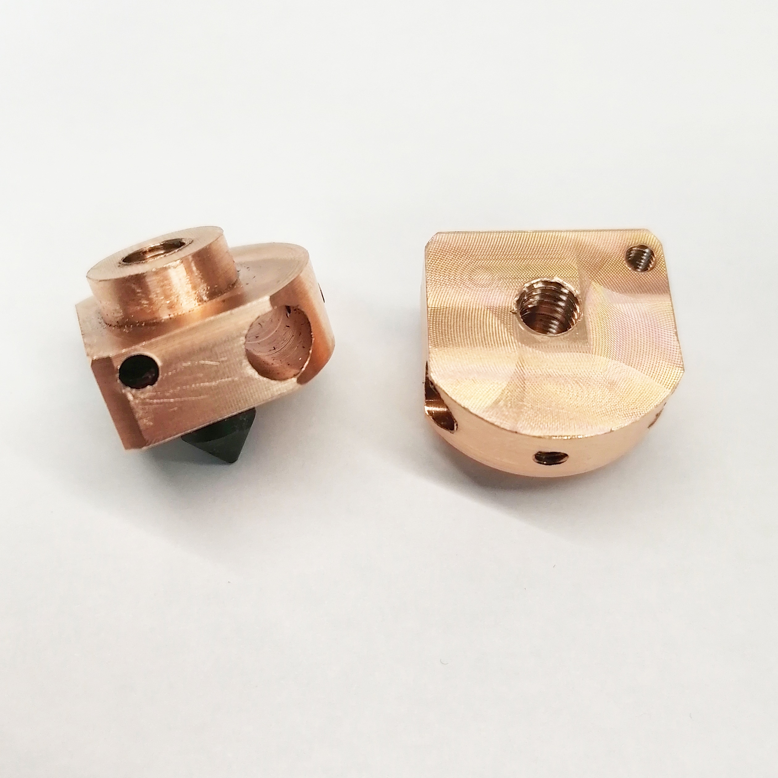 Экструдер (нагревательный блок) для PrintBox3D One