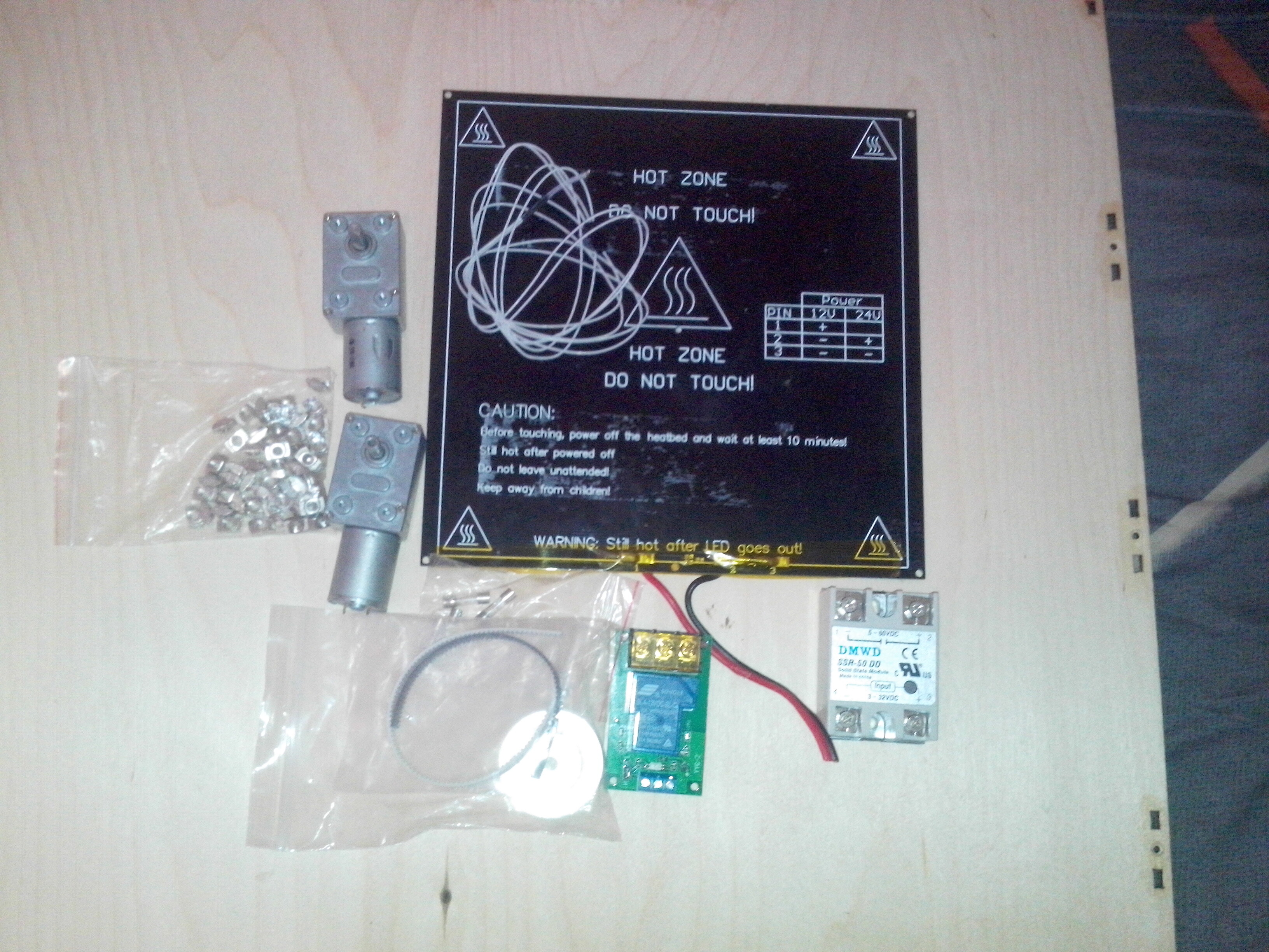 Всякое для diy (в основном механика)