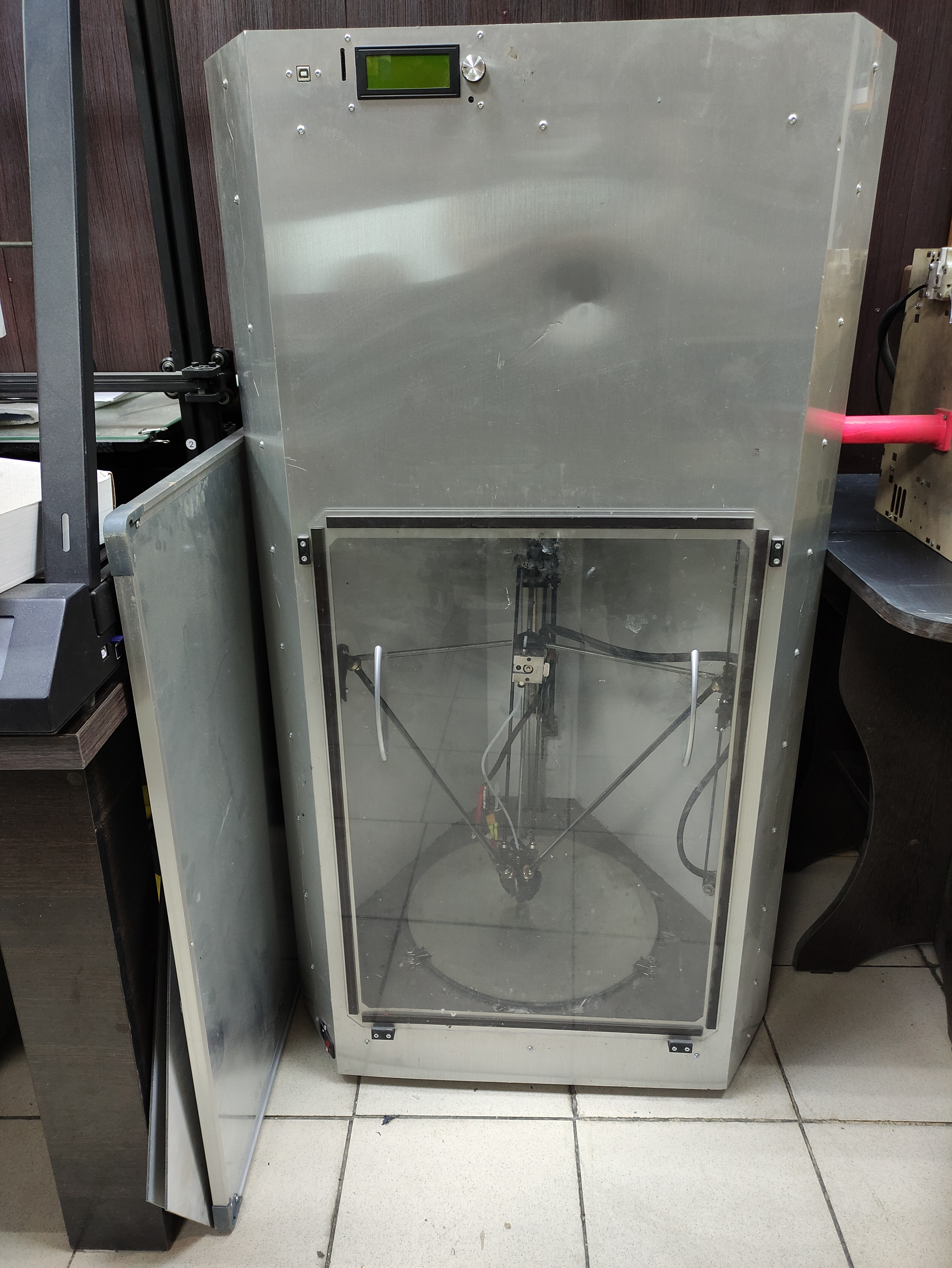 3D Принтер PRISM HOME V2 3D Принтер PRISM HOME V2