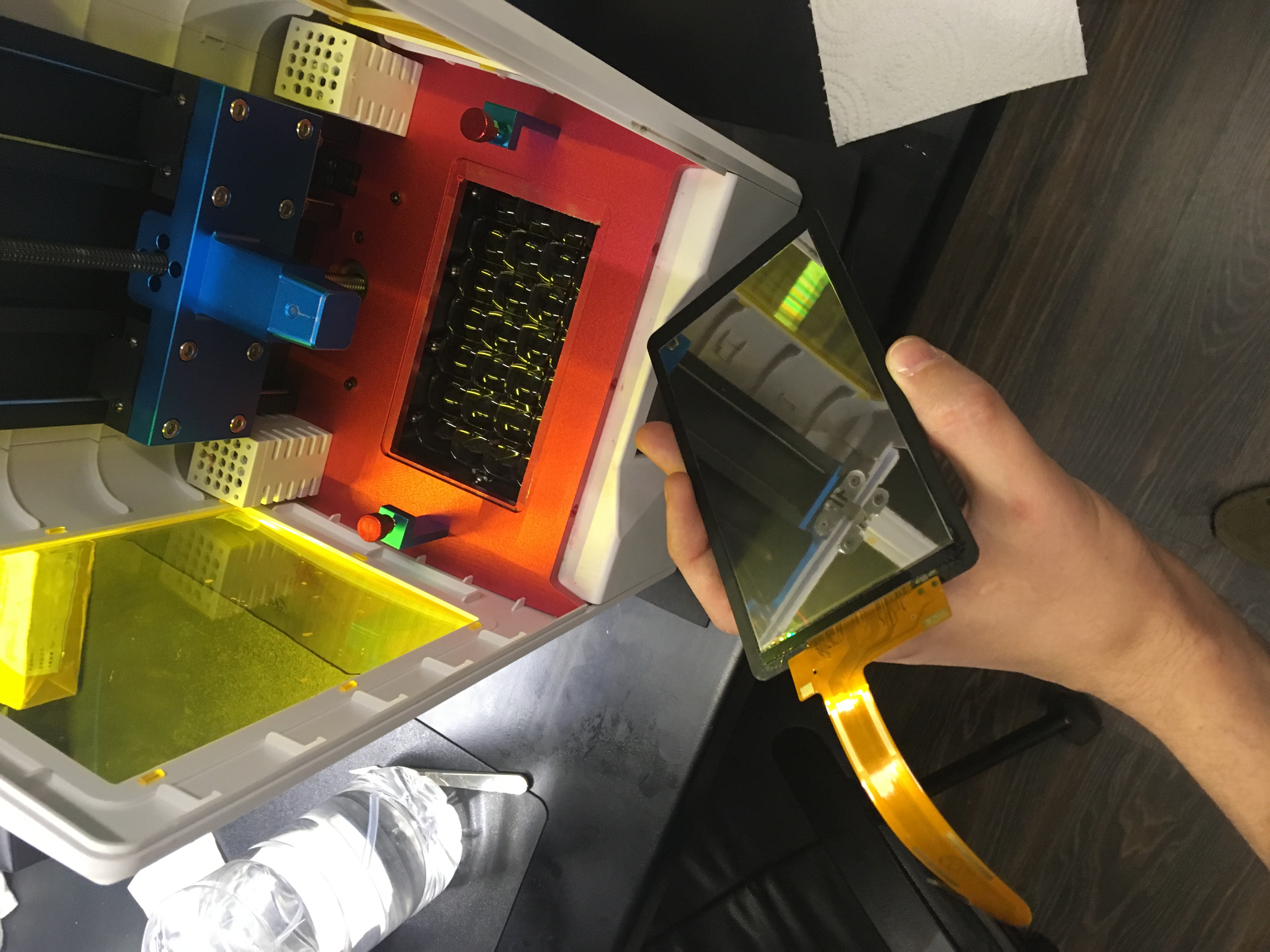 Дисплей для Anycubic Photon S