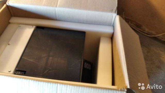 3D принтер RK-1 новый.