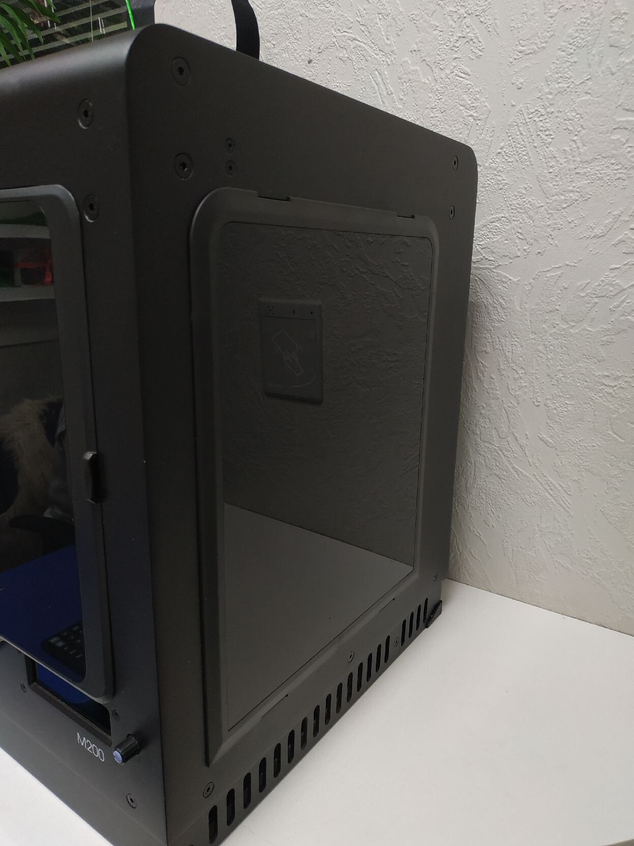 Zortrax m200 3d принтер