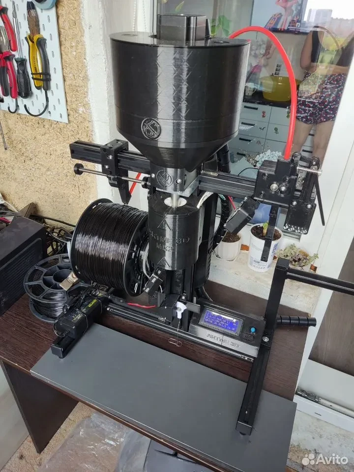 Экструдер Artme 3D