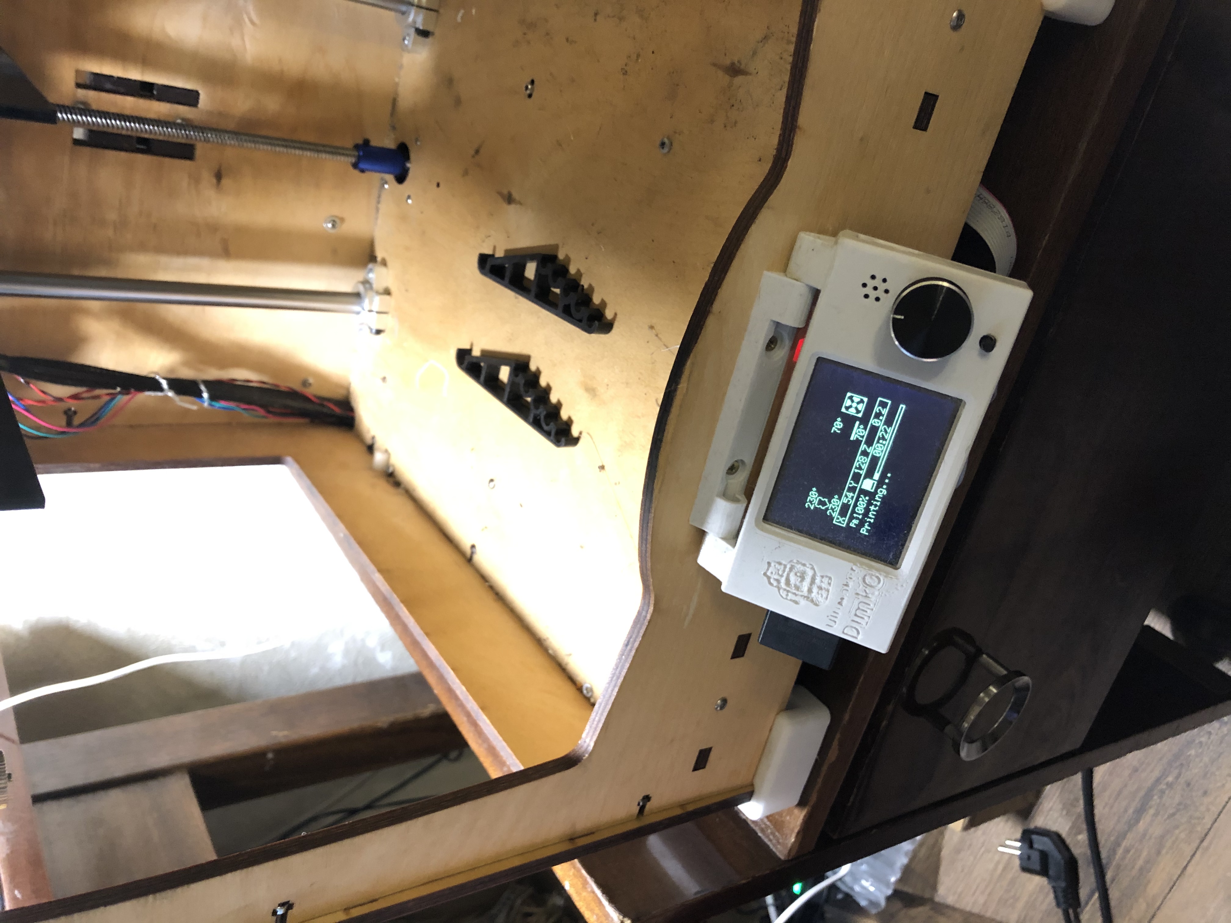 Ultimaker не orig)))