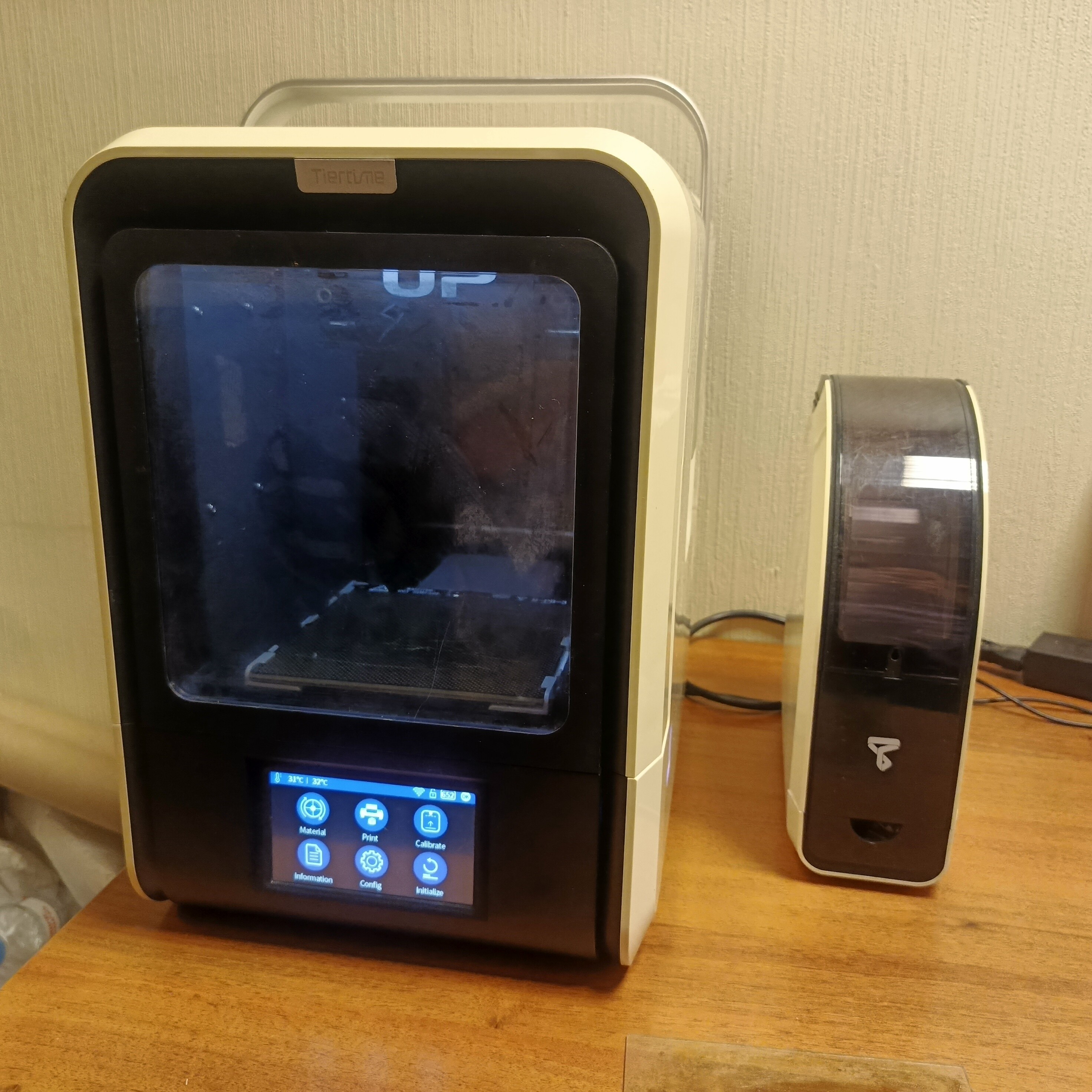 Продам tiertime up mini 2