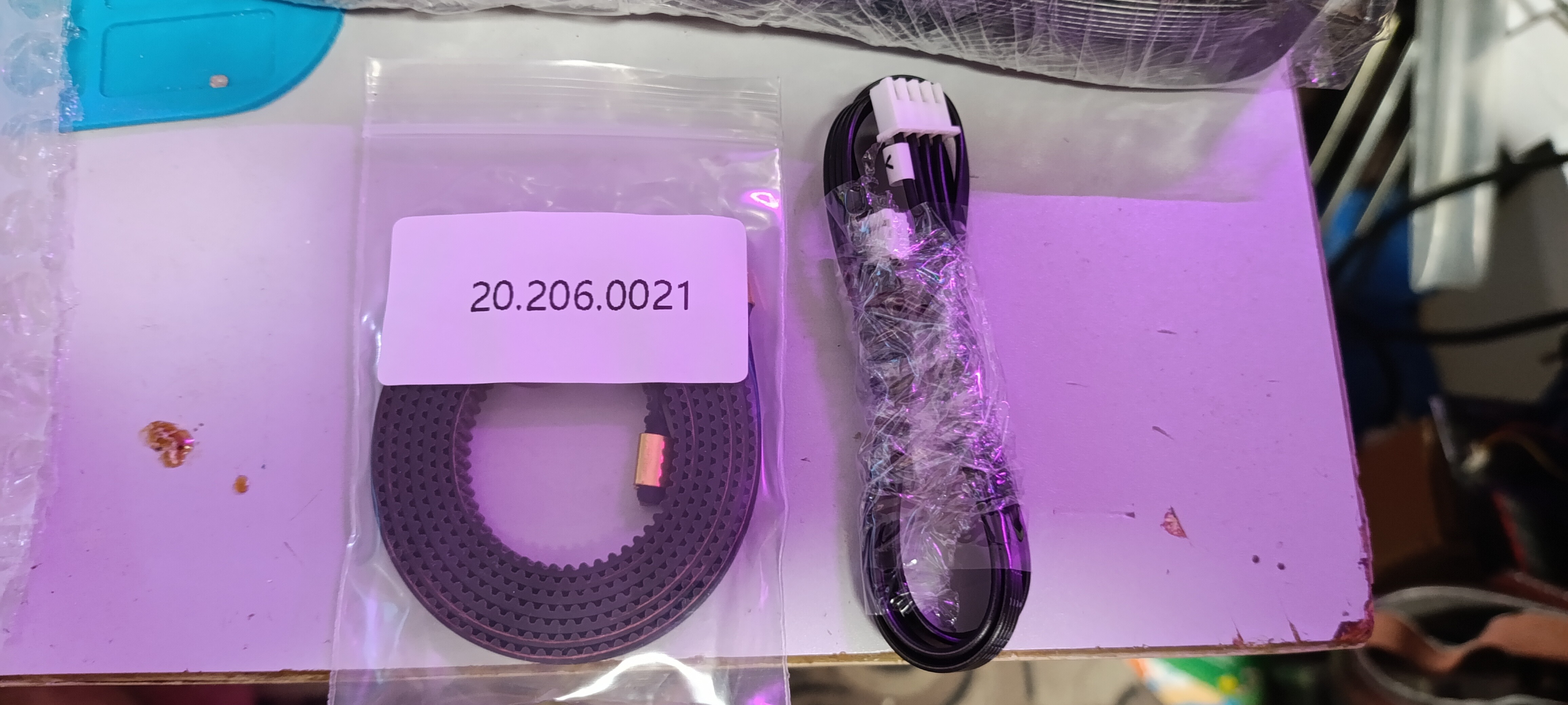 Запчасти к Elegoo Neptune 4 Plus и Anycubic Kobra S1