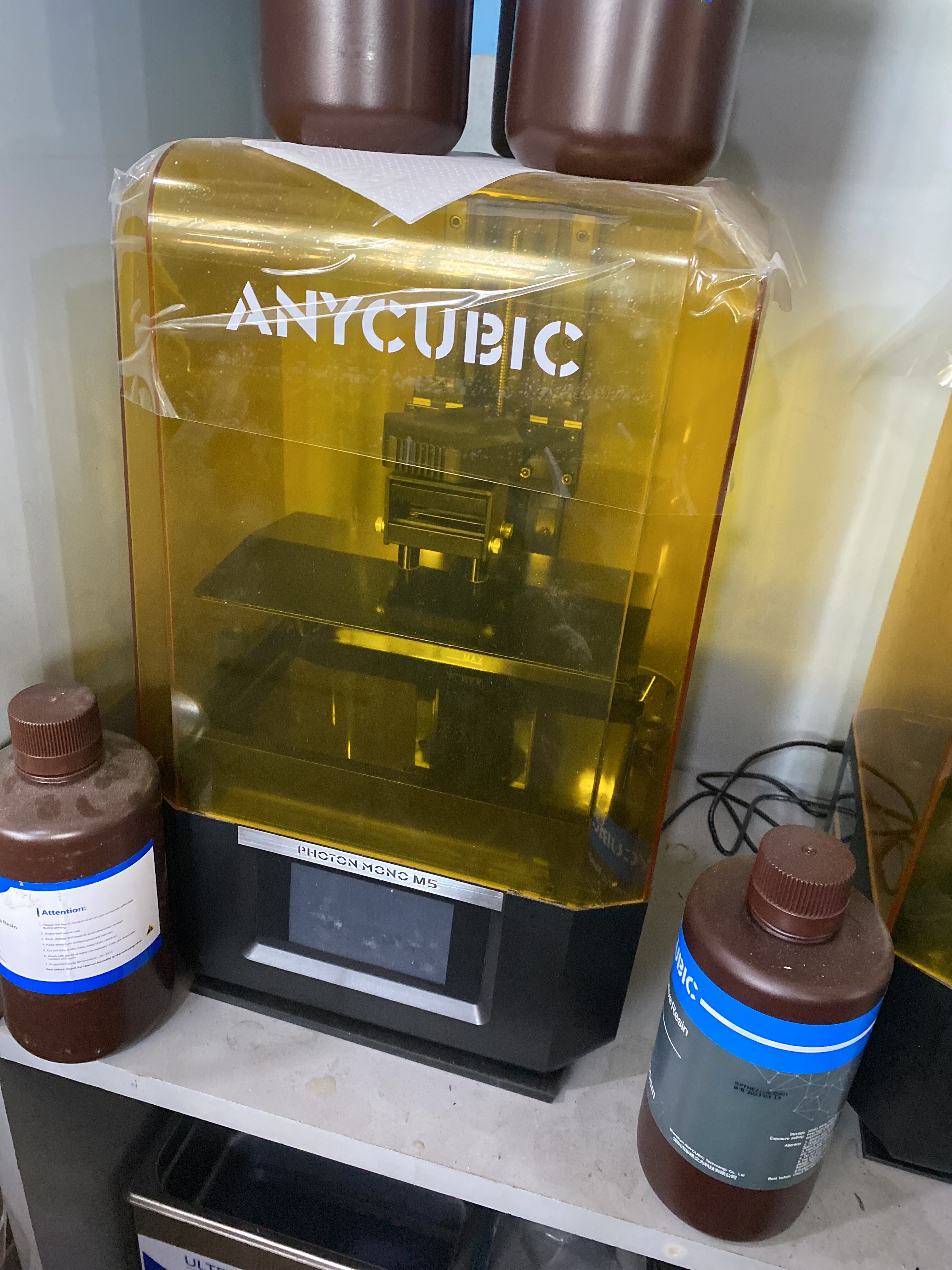 Продам Anycubic Photon Mono M5s