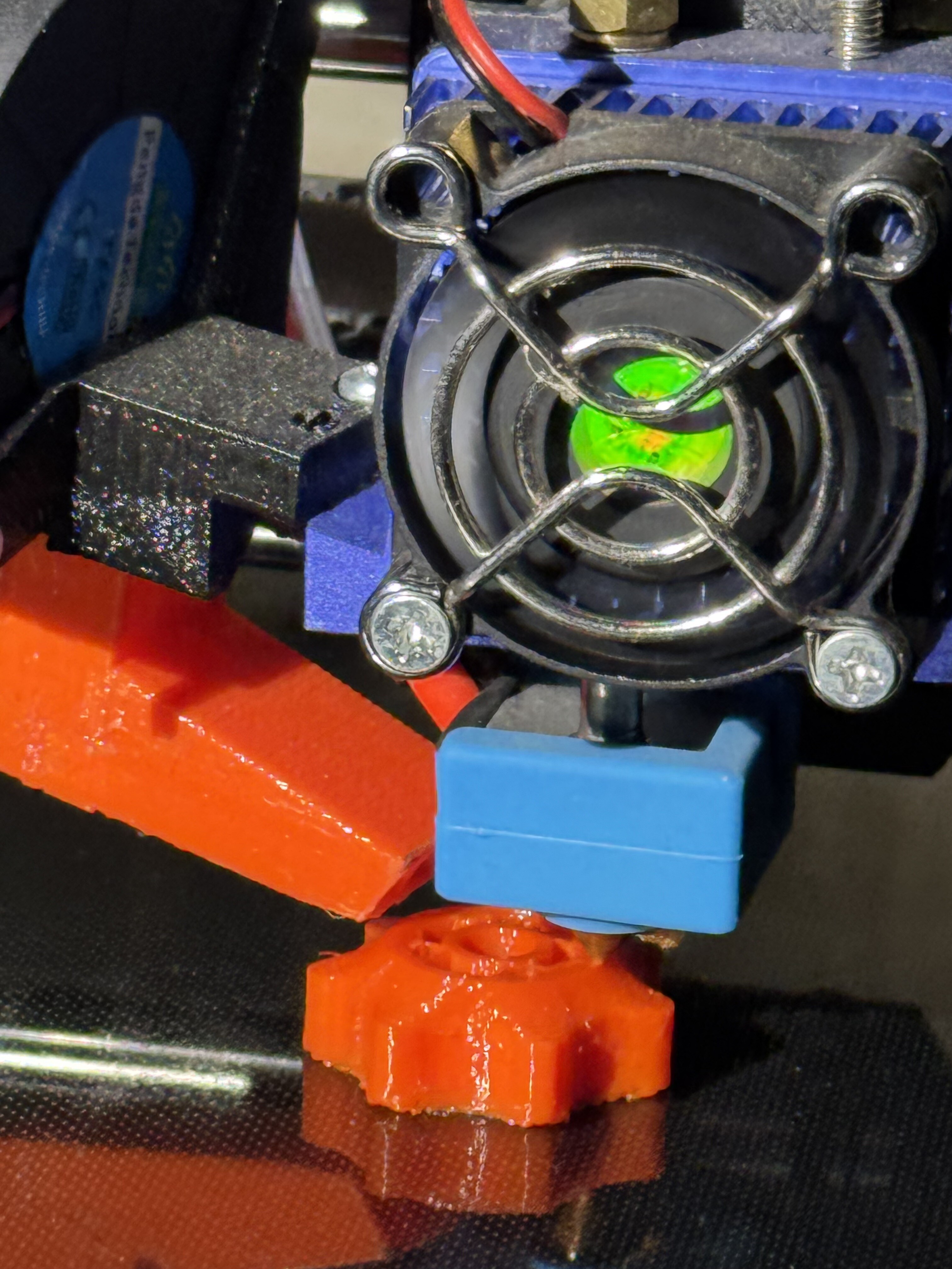 3d-принтера prusa i3 steel bizon