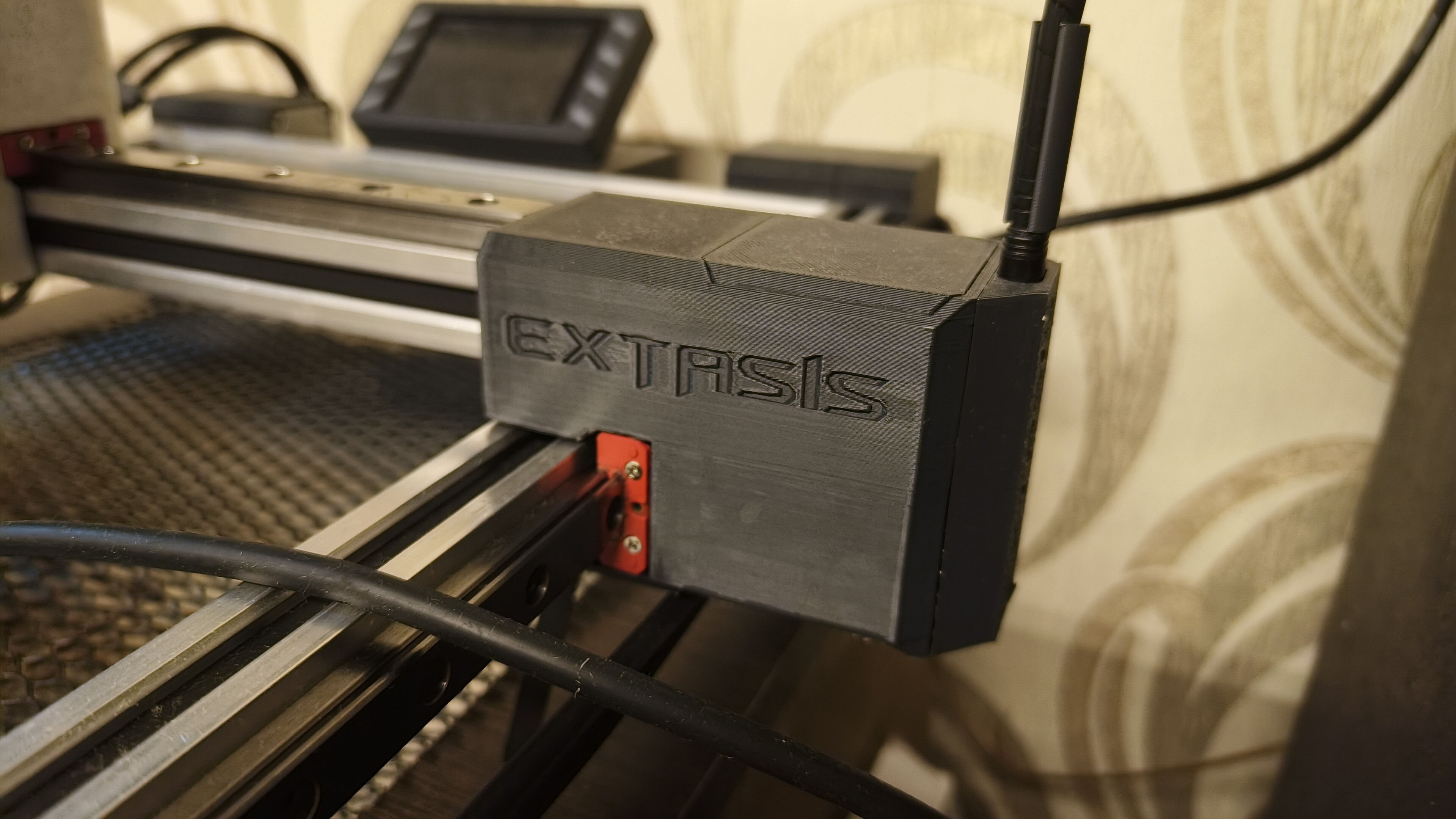 Продажа самодельного ЧПУ гравера