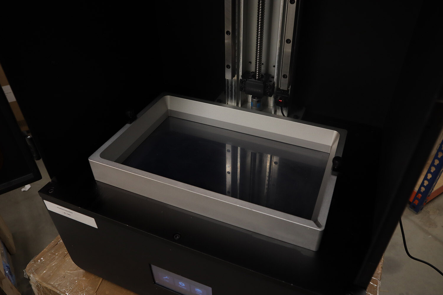 Продается 3D принтер Peopoly Phenom Б/У