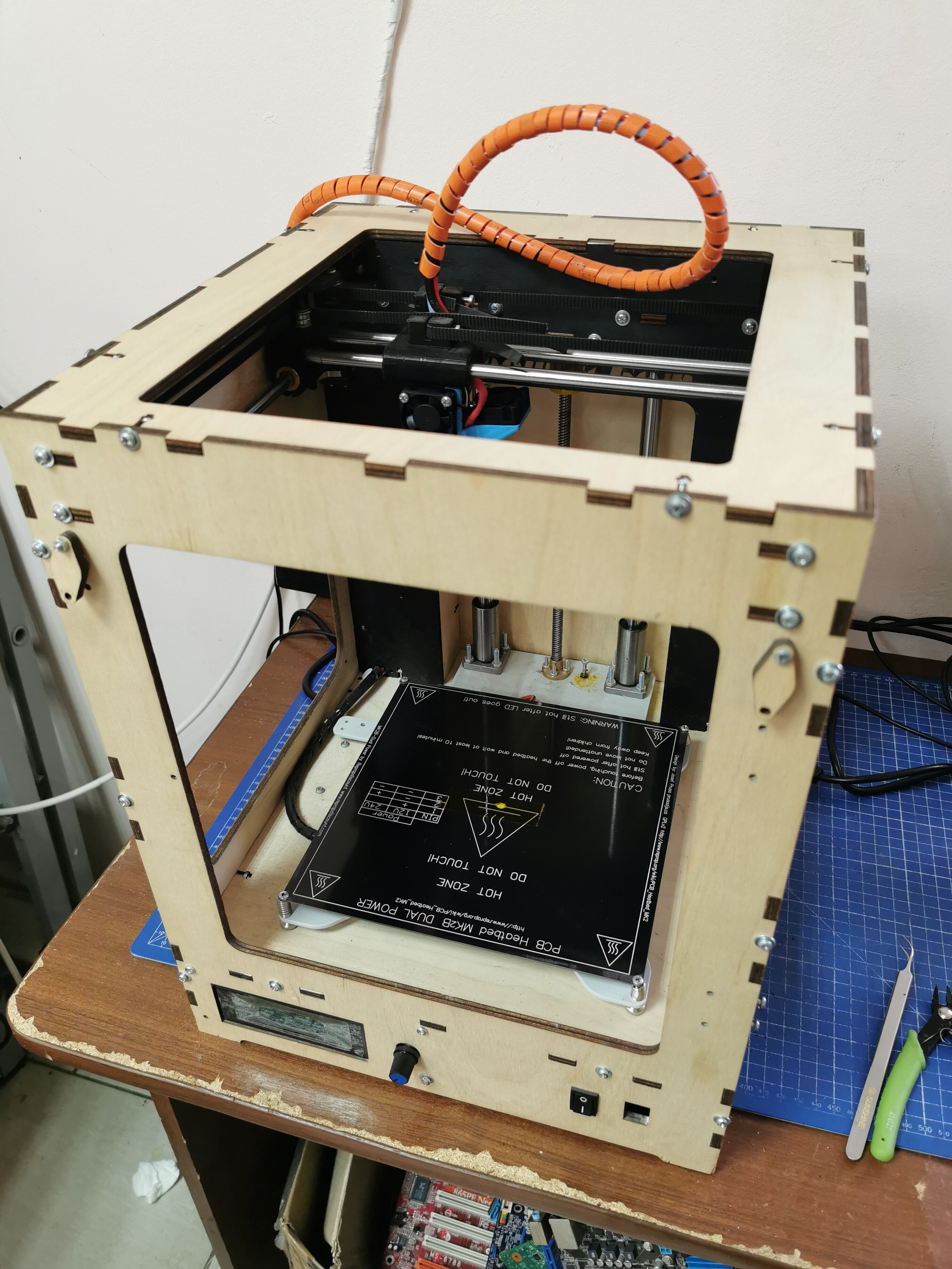 Хороший бот Core XY под ремонт или запчасти + бонусы Хороший бот Core XY под ремонт или запчасти + бонусы