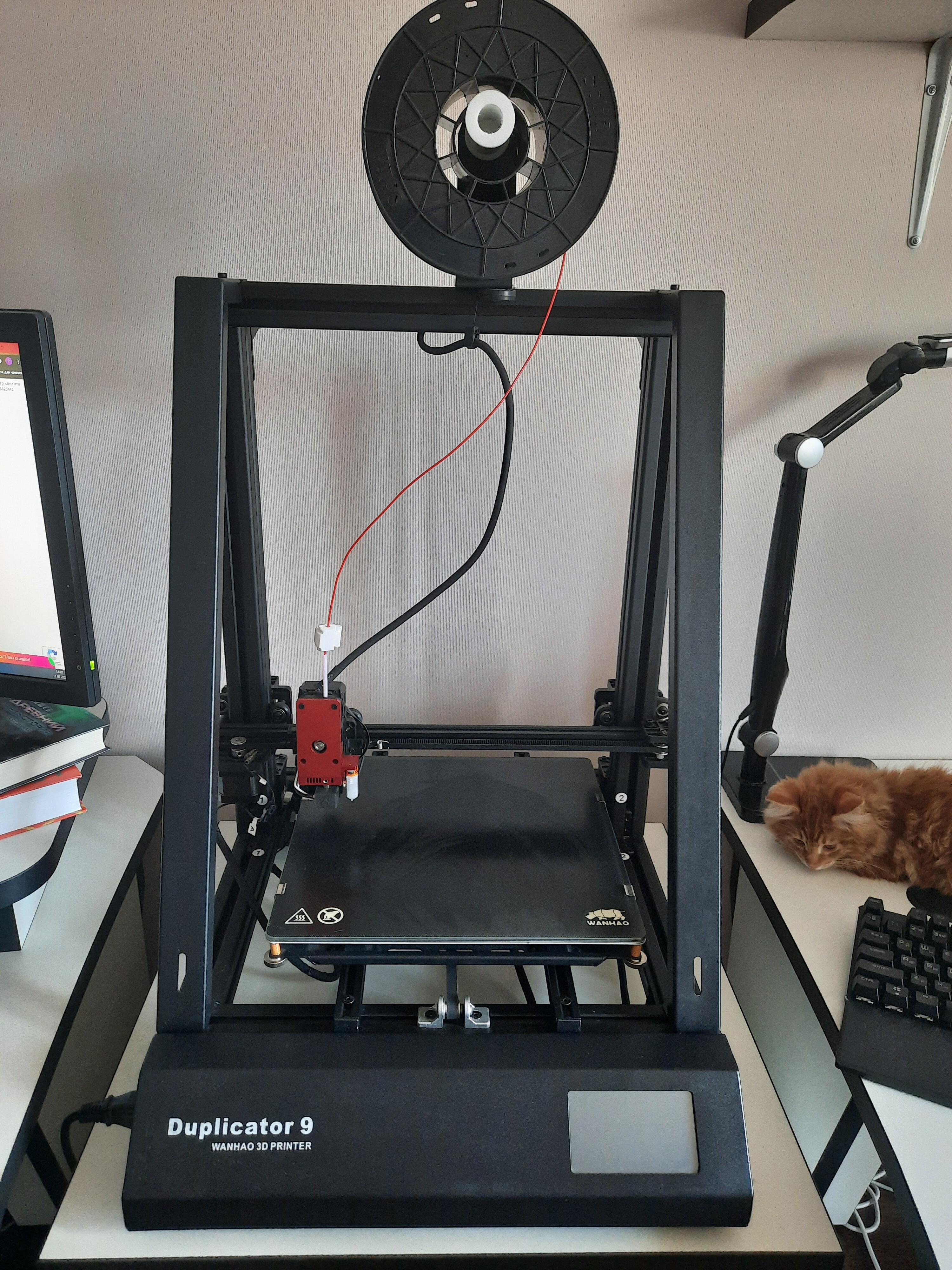продам wanhao duplicator d9/400 mk2