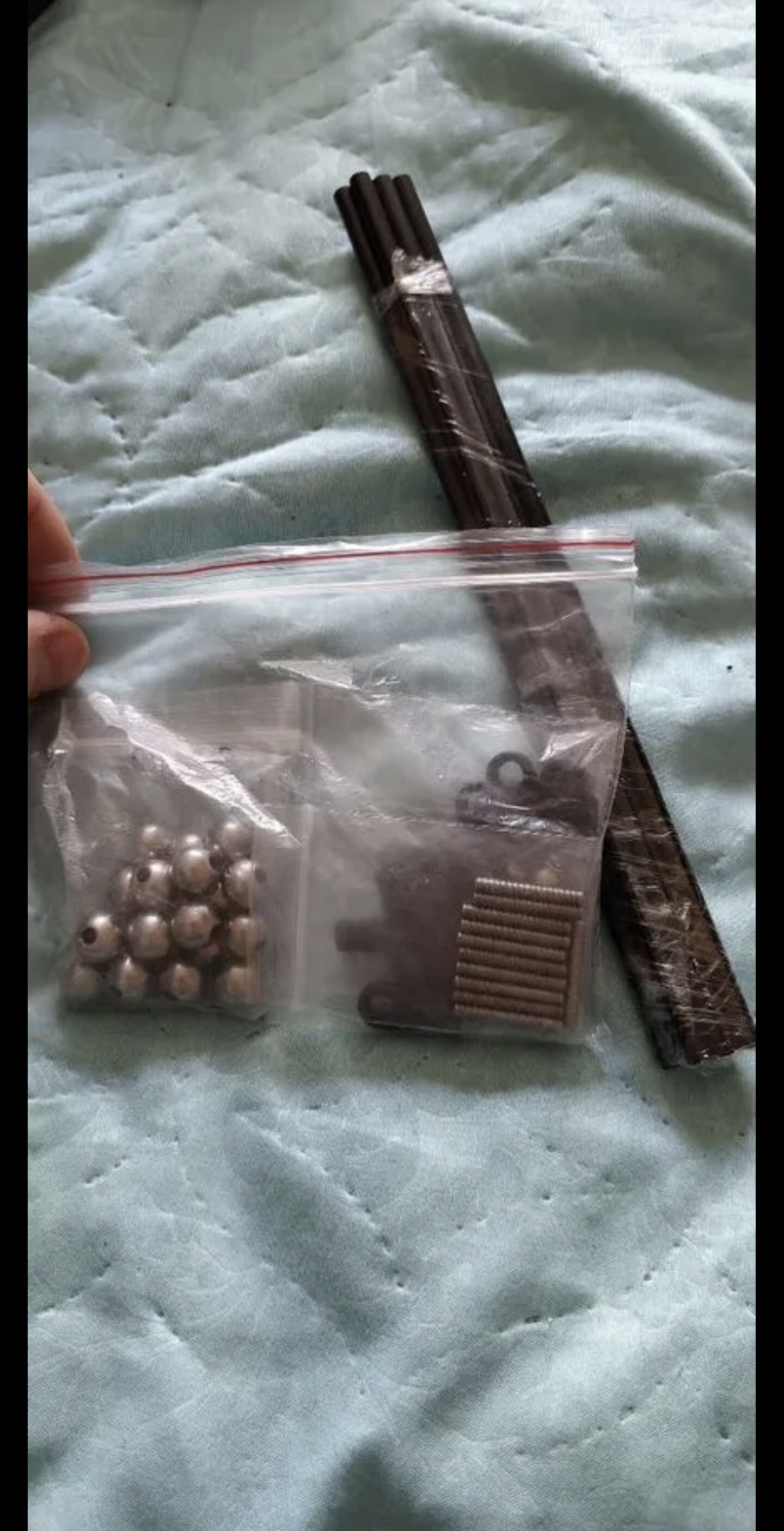 Anycubic kossel апгрейд