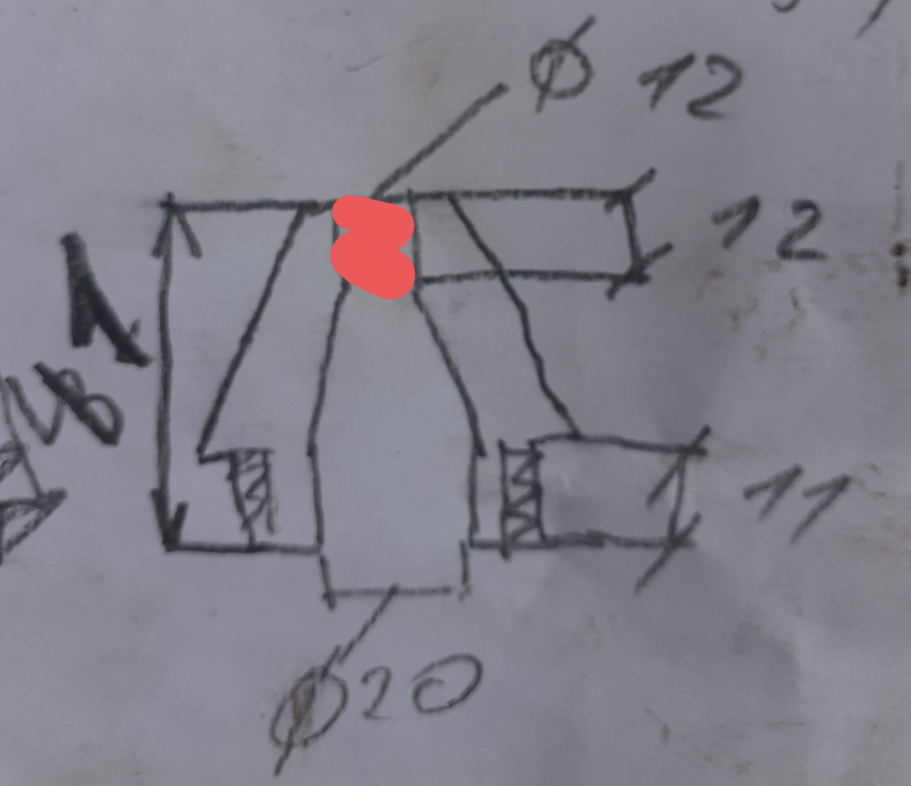 Сделать модель и напечатать детали