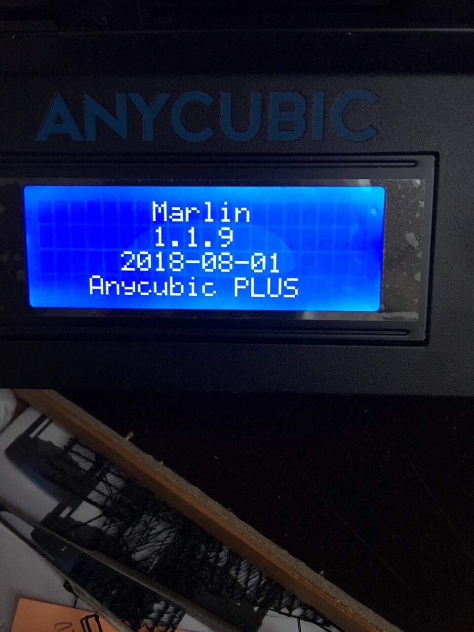 3D-принтер Anycubic kossel - Питер