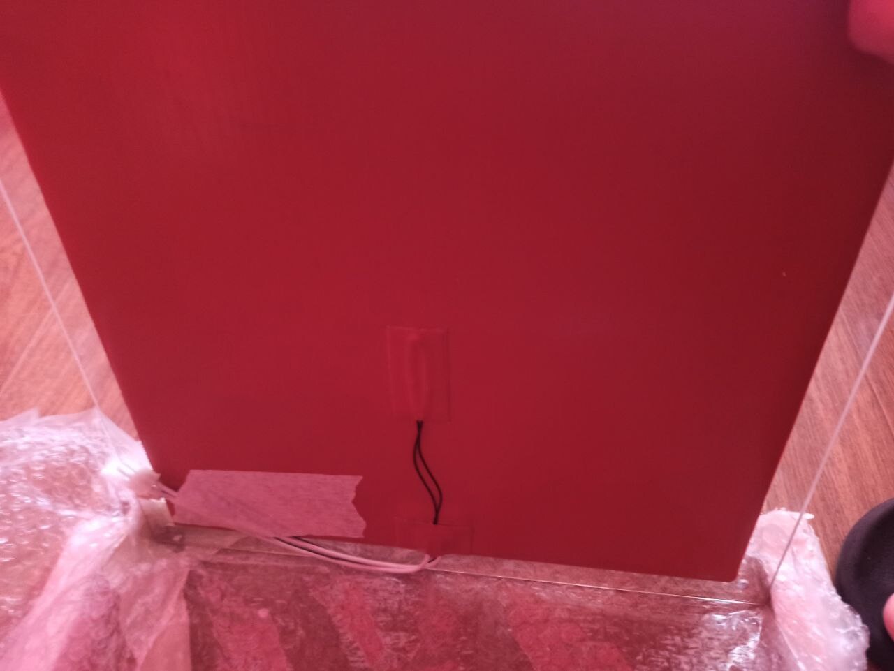 Нагревательный стол для 3D принтера 300*300 мм