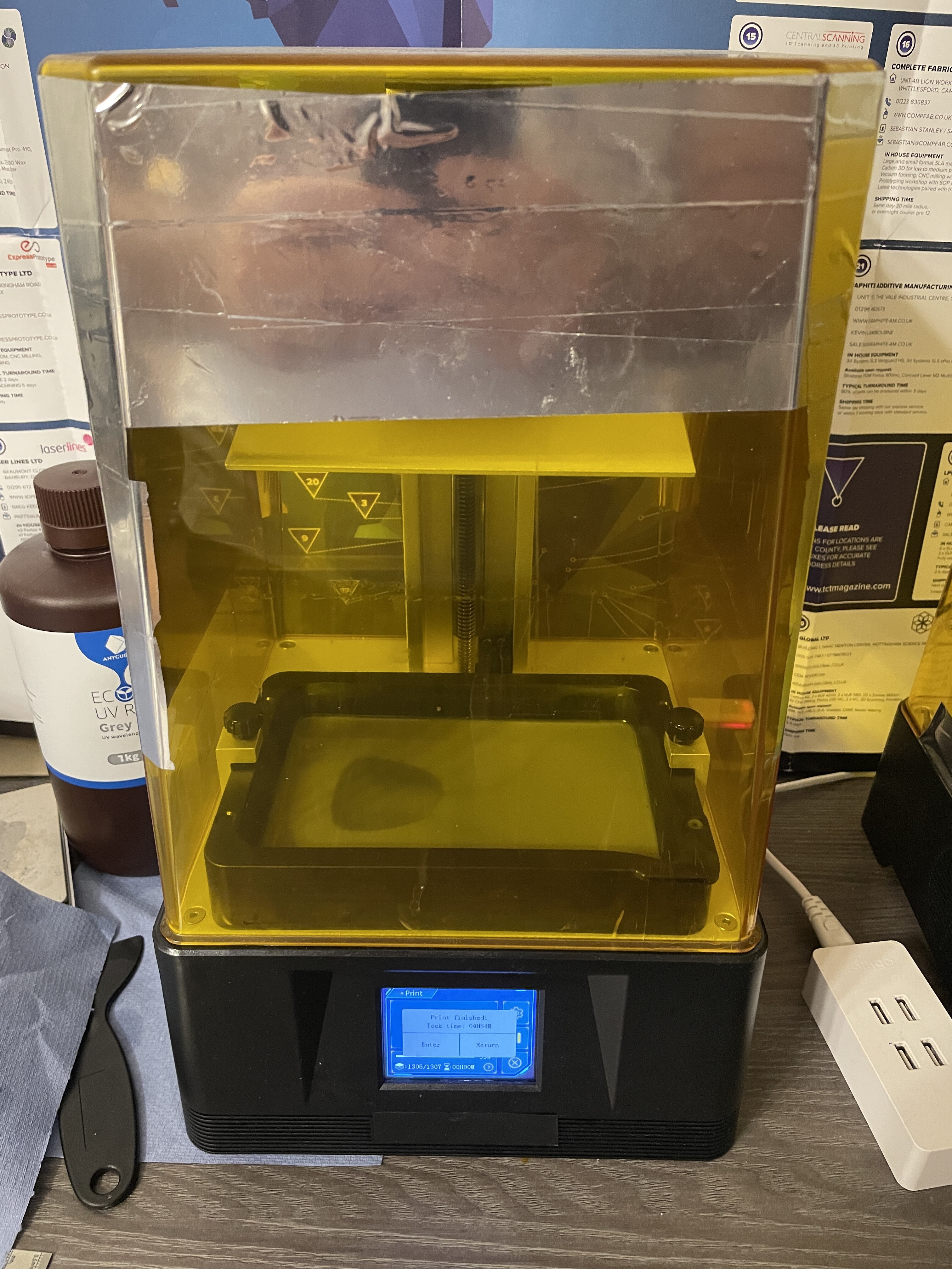 Техника 3D принтеры- Anicubic