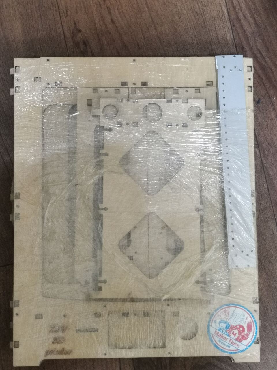 Корпус для принтера ZAV 3D