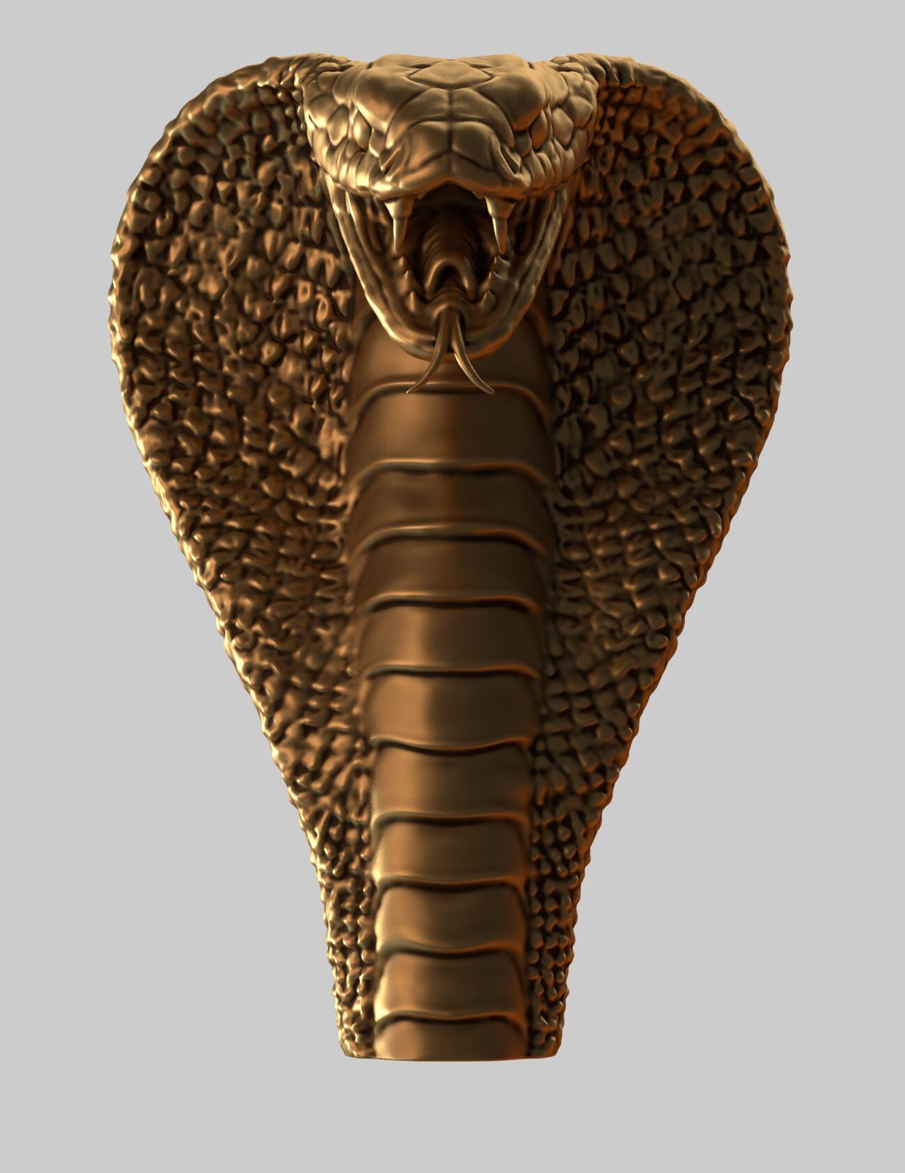 Создание барельефа