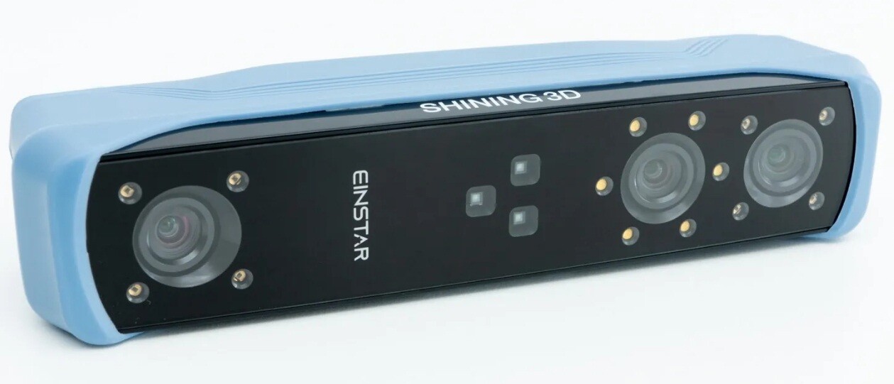 3d сканер Shining 3D EinStar