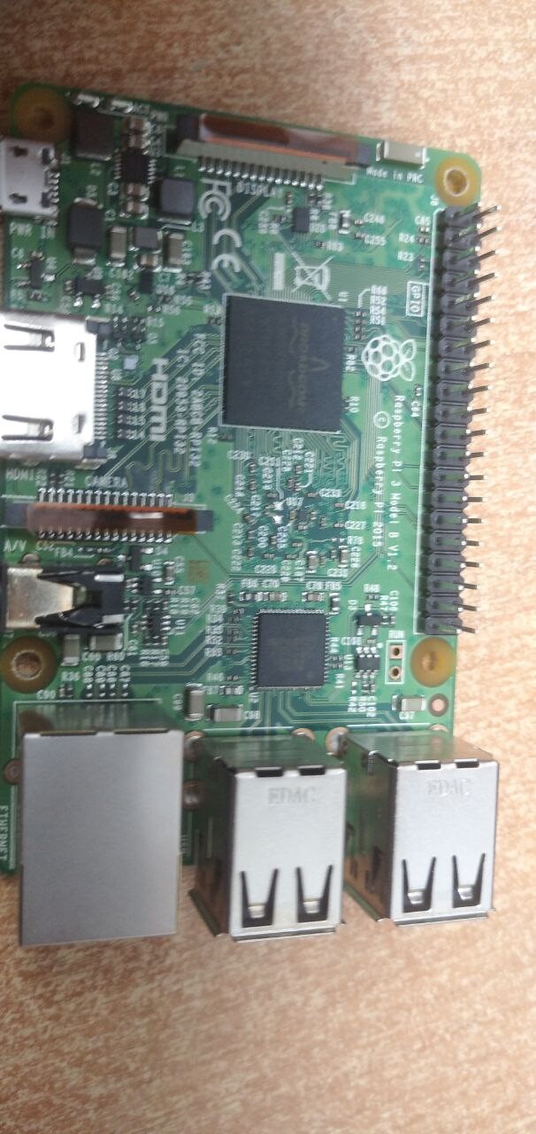 Продам raspberry pi 3 B