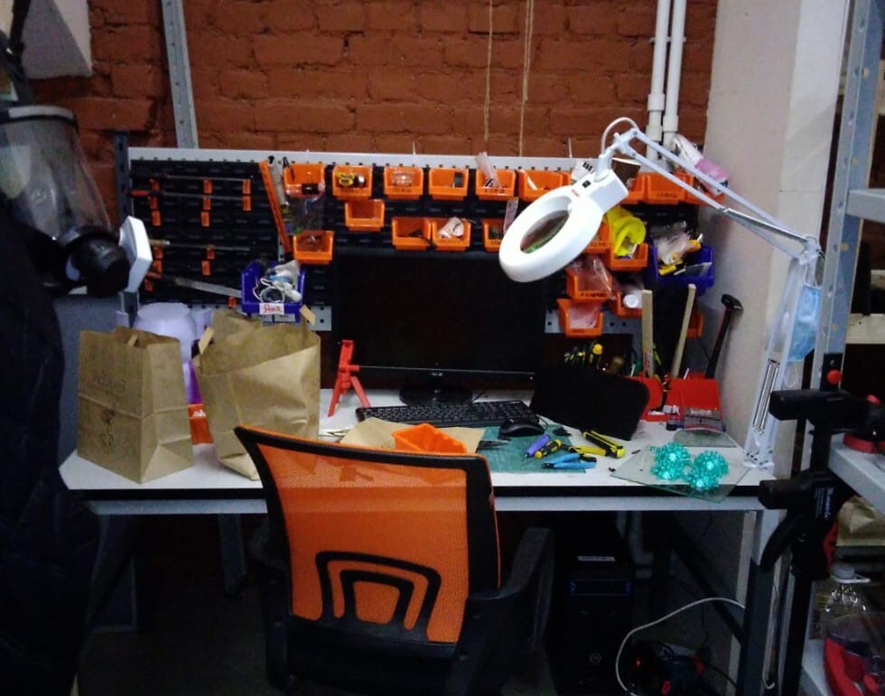 Redfab - ищем сотрудников