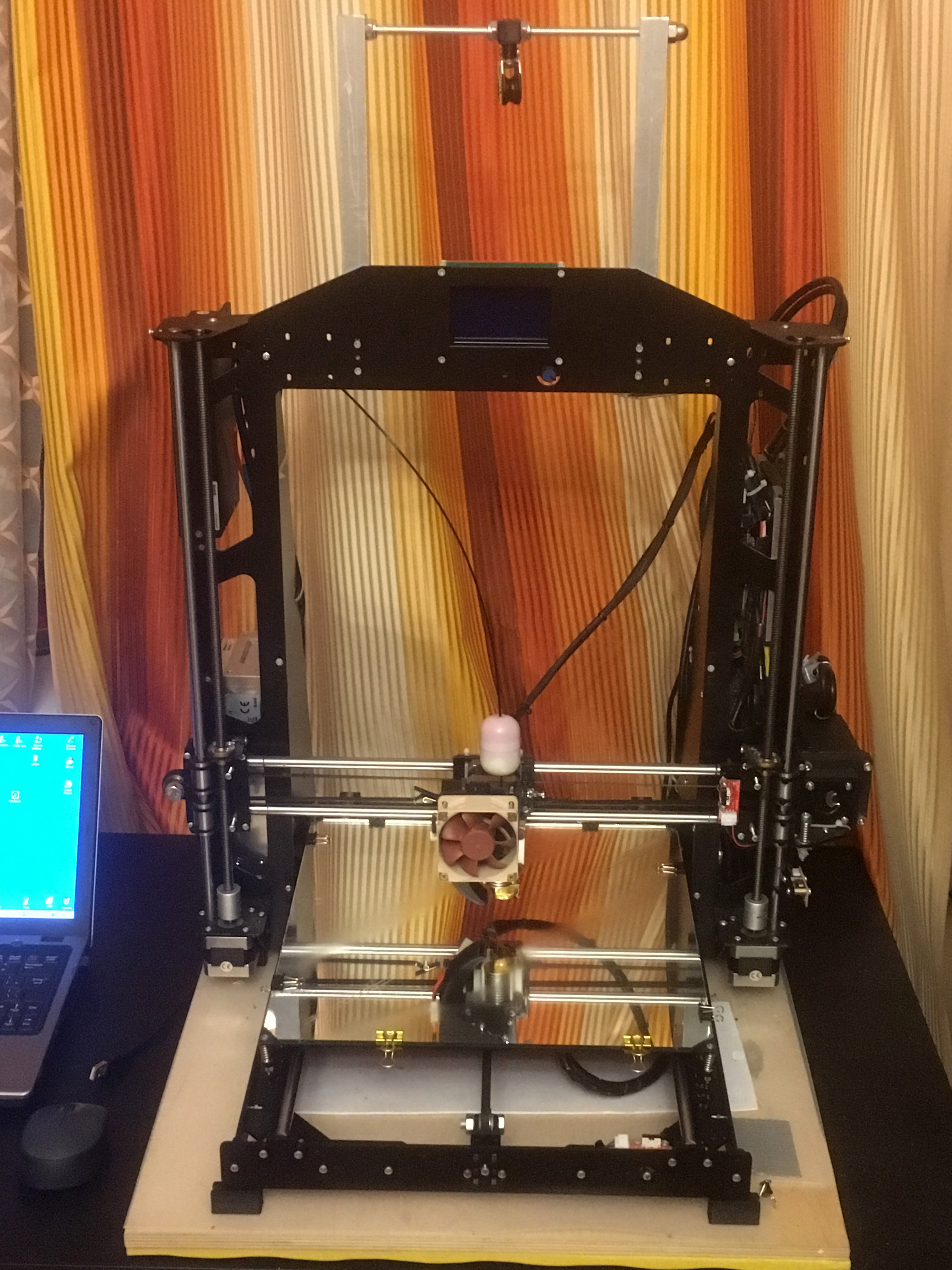 Продам BiZon Prusa i3 Steel на серво моторах Продам BiZon Prusa i3 Steel на серво моторах