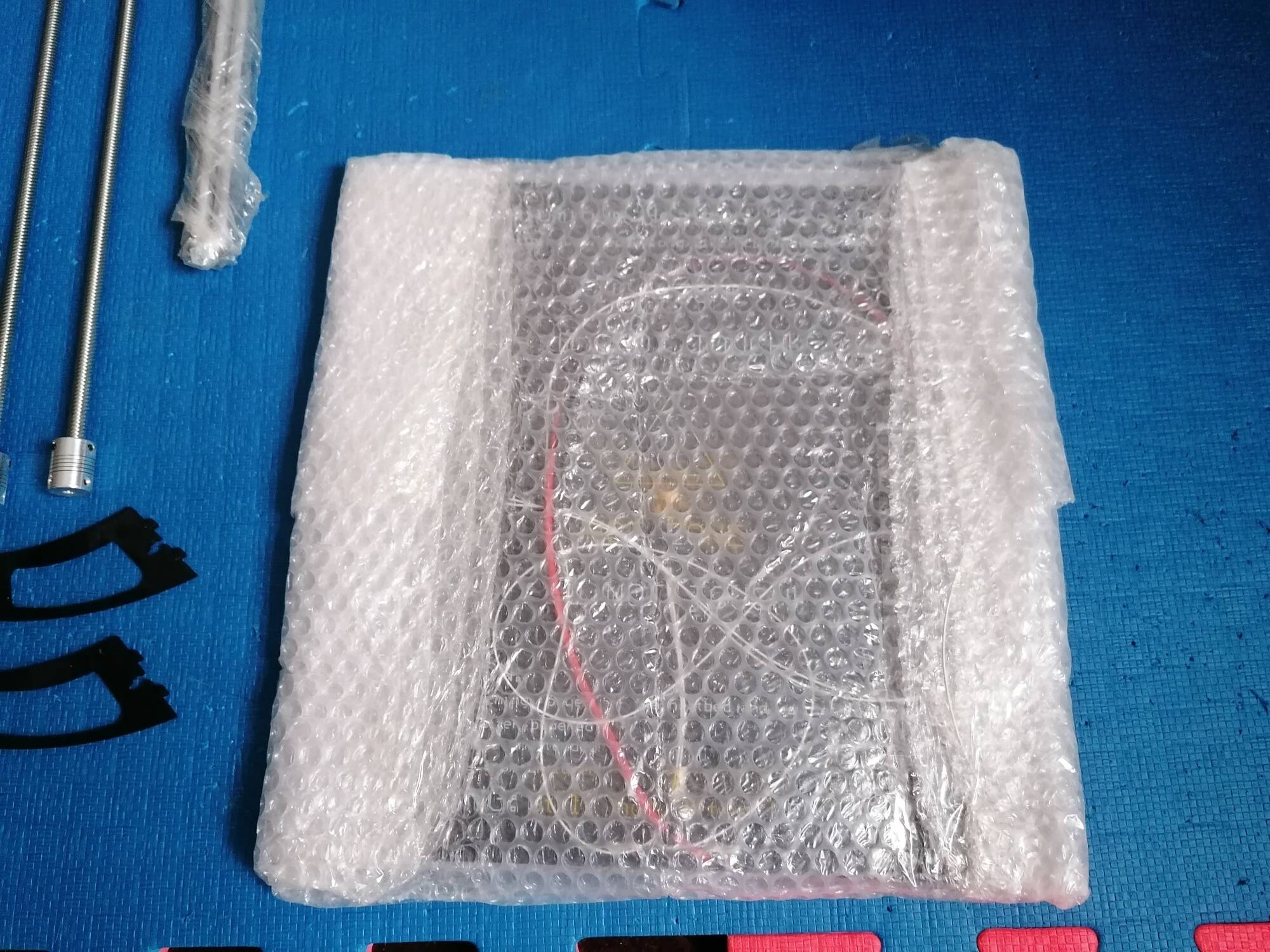 Корпус и детали для Prusa Steel Bizon